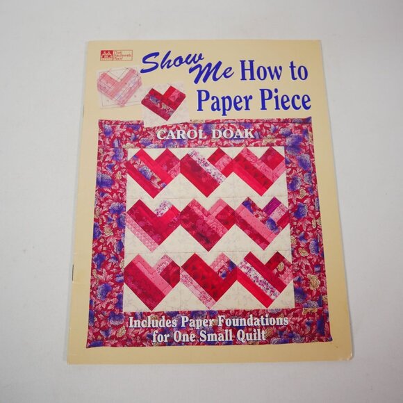 Crafting Cross-Stitch Needlework Sewing Booklet Lot Of 7 Vintage 1950s-1990s - Picture 8 of 13